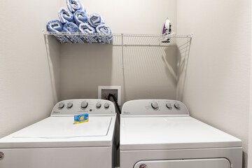Laundry