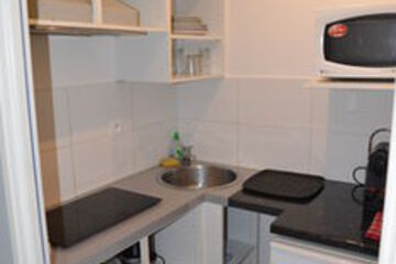 In-Room Kitchen