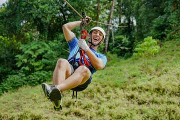 Ropes course (team building)