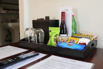 Room amenity