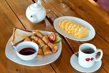 Food and drink