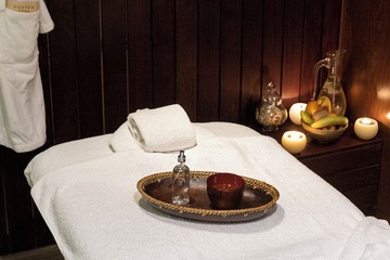 Spa treatment
