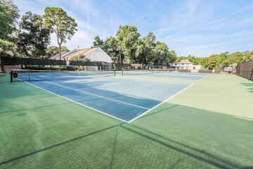 Tennis court