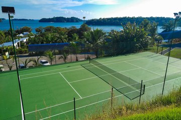 Tennis court