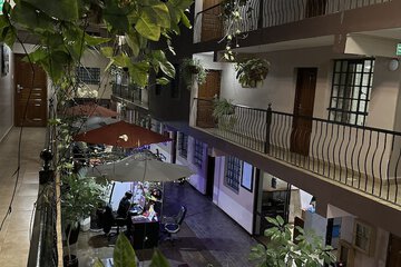 Interior detail