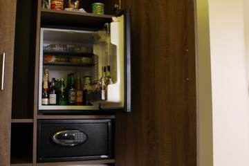 In-room dining
