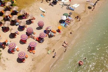Beach bar