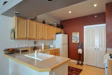 In-Room Kitchen