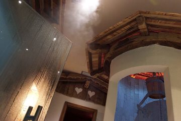 Steam room