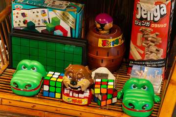 Game room