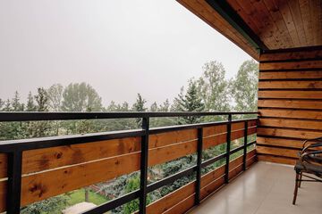 Balcony view