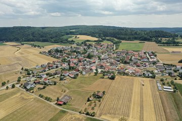 Land view from property