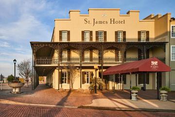 St James Hotel Selma