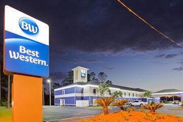 Best Western Waldo Inn and Suites