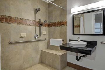 Accessible bathroom