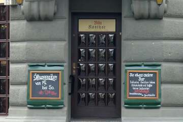 Tasting room