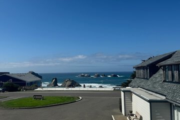 Beach/ocean view