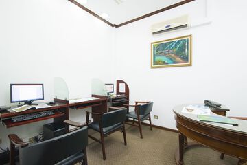 Business center