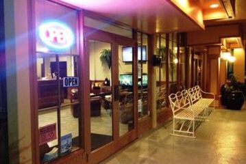 Hotel Entrance