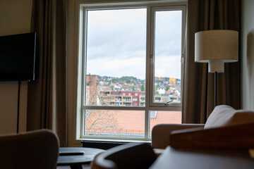 View from room