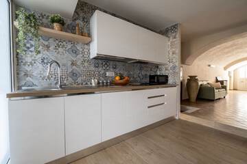 Shared kitchen