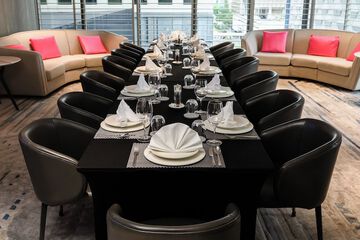 Executive lounge