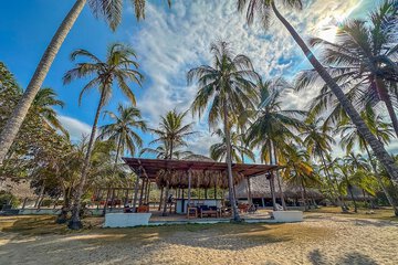 Beach bar
