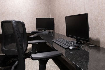 Business center