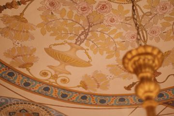 Interior detail