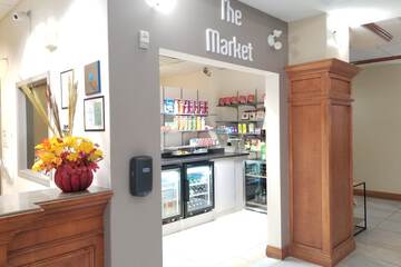 Gift shop