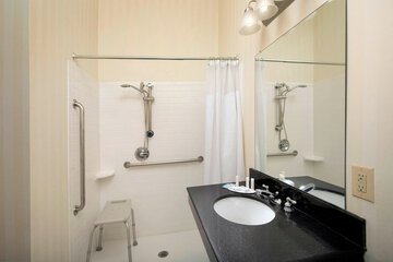 Accessible bathroom