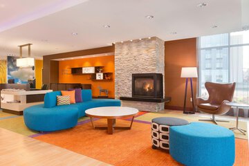 Fairfield Inn & Suites Pittsburgh Airport / Robinson Township