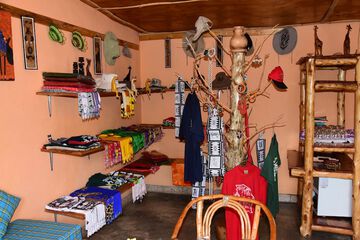 Gift shop