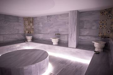 Turkish bath