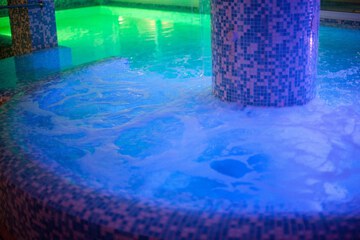 Indoor pool