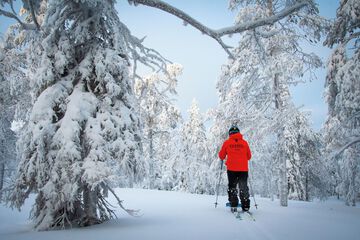 Snow and ski sports