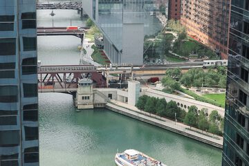 City view from property