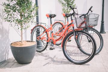 Bicycling