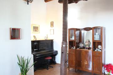 Interior detail