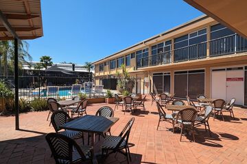 BBQ/picnic area