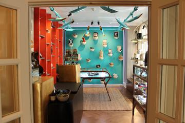 Gift shop