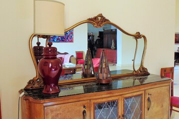 Interior detail