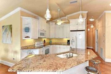 In-Room Kitchen