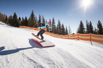Snowboarding