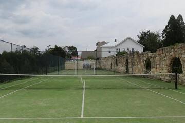 Tennis court