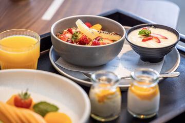 Room service - dining