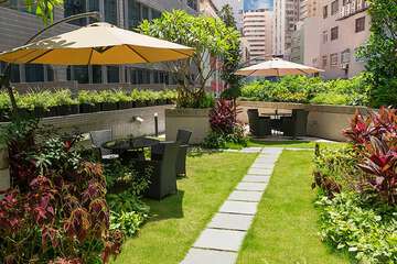 Courtyard