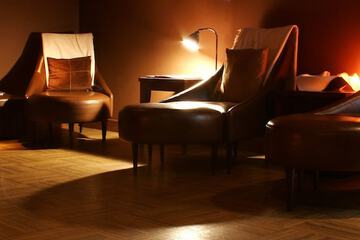 Treatment room