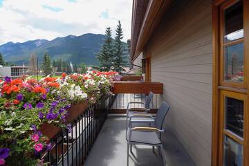 Balcony view