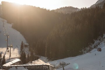 Ski hill